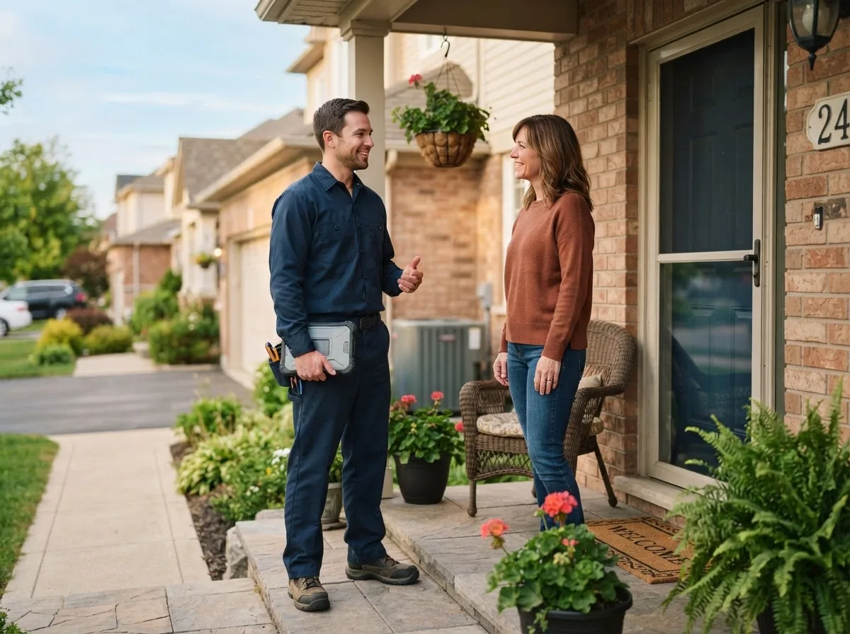 HVAC repair FAQs for Linesville, PA